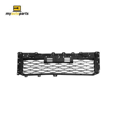 Front Bar Grille Genuine Suits Mitsubishi Triton MR 2018 to 2021