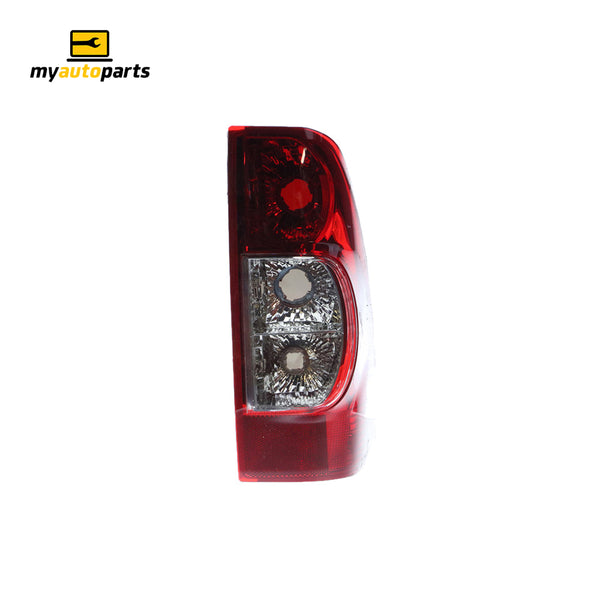 Tail Lamp Drivers Side Certified suits