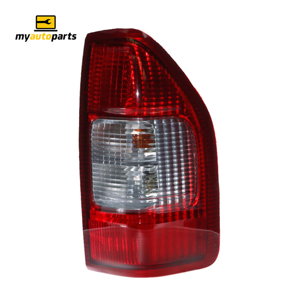 Tail Lamp Drivers Side Genuine Suits Holden Rodeo RA 2003 to 2006