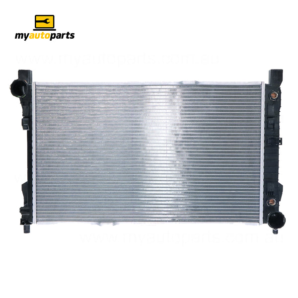 Radiator Aftermarket suits Mercedes-Benz C Class