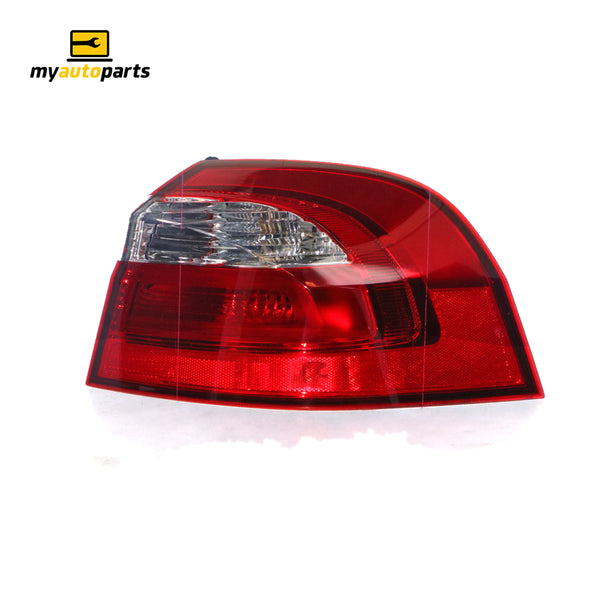 Tail Lamp Drivers Side Certified Suits Kia Rio S/Si UB Hatch 8/2011 to 1/2017