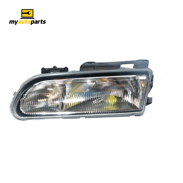 Head Lamp Passenger Side Certified Suits Holden Commodore VR/VS 1993 to 1997