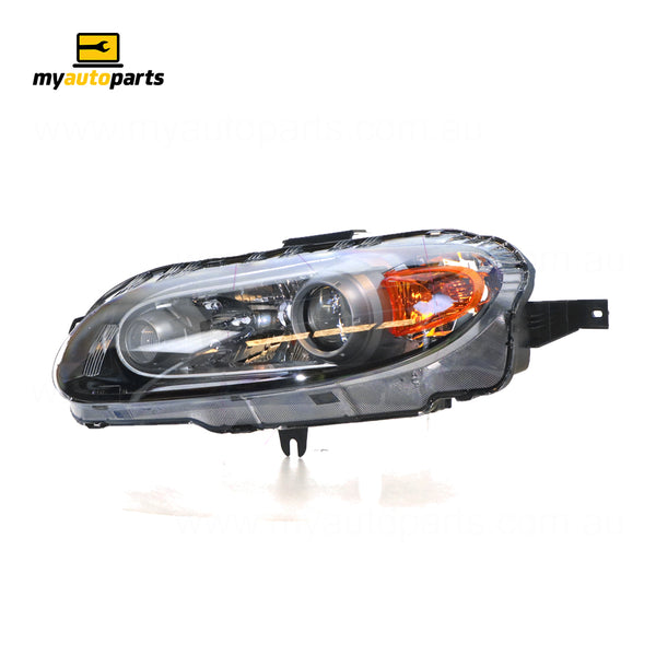 Head Lamp Passenger Side Genuine Suits Mazda MX-5 NC Convertible 10/2005 to 9/2008