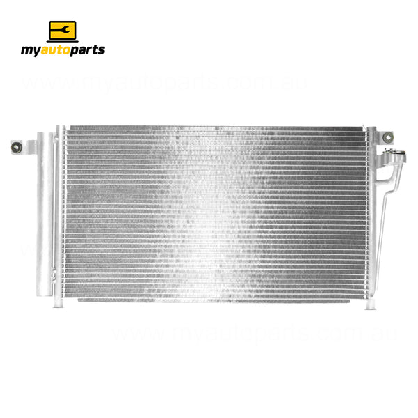 16 mm 8 mm Fin A/C Condenser Aftermarket Suits Kia Rio JB 2005 to 2011