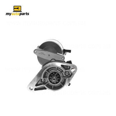 Starter Motor Denso Type Aftermarket suits