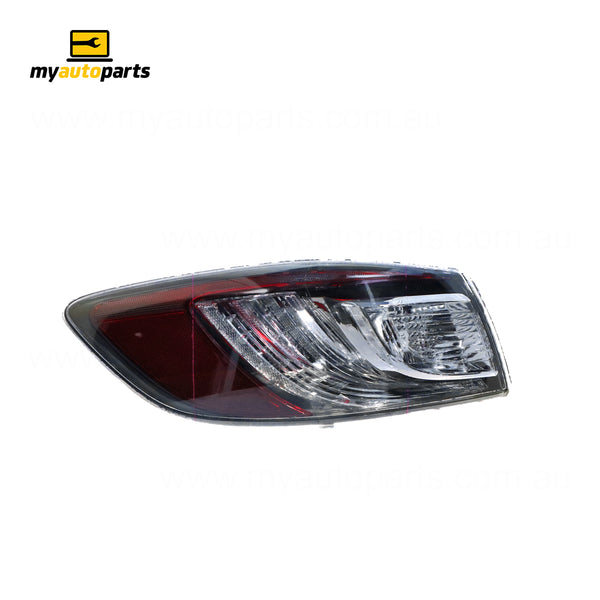 LED Tail Lamp Passenger Side Certified suits Mazda 3 BL Sedan 3/2009 to 11/2013