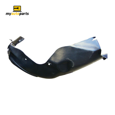 Front Guard Liner Drivers Side Aftermarket Suits Ford Falcon BA/BF/NF/NL 2002 to 2010