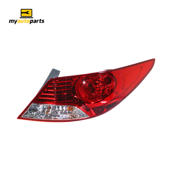 Tail Lamp Drivers Side Genuine Suits Hyundai Accent RB 2011 to 2017