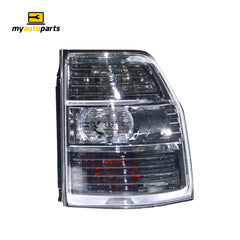 Tail Lamp Drivers Side Certified suits Mitsubishi Pajero