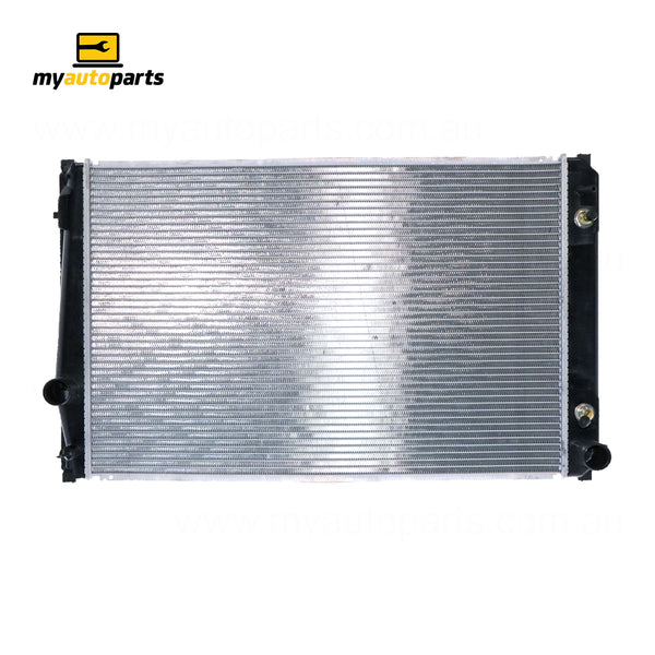 Radiator Aftermarket suits Toyota RAV4