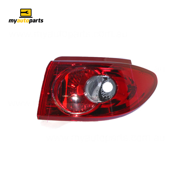 Tail Lamp Drivers Side Genuine Suits Mazda 2 DY 12/2003 to 5/2005