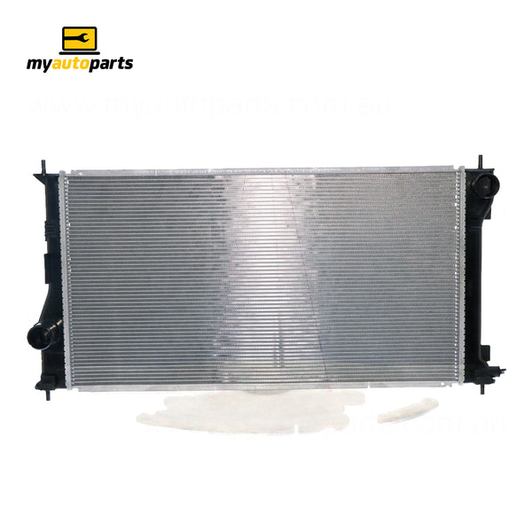 Radiator Aftermarket suits