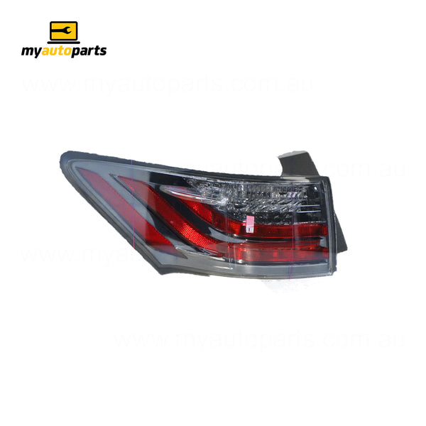 Tail Lamp Passenger Side Genuine Suits Lexus CT200H ZWA10R 2013 to 2017