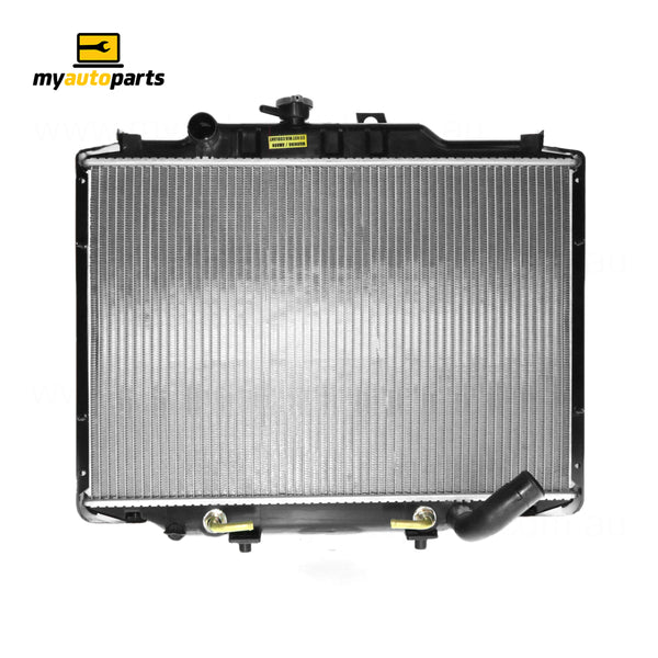 Radiator Aftermarket suits Mitsubishi