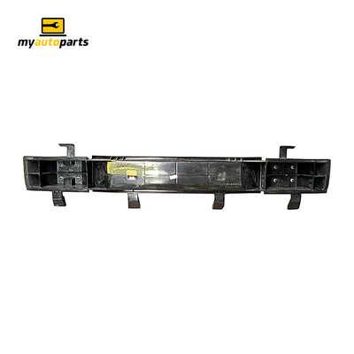 Rear Bar Reinforcement Genuine suits