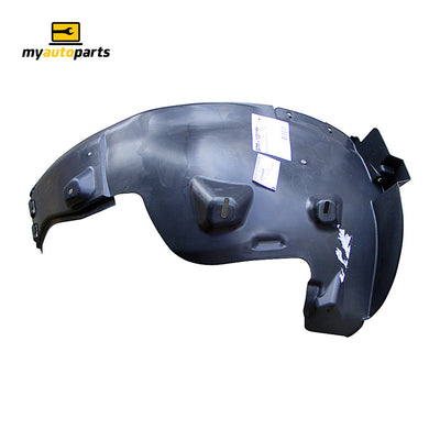 Front Guard Liner Drivers Side Aftermarket suits Holden Barina TM