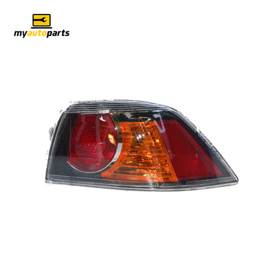 Tail Lamp Drivers Side Genuine suits Mitsubishi Lancer CJ 8/2009 to 3/2014