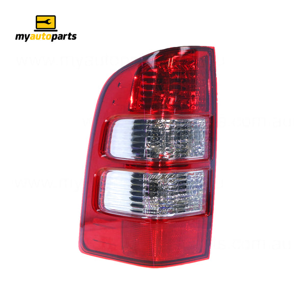 Tail Lamp Passenger Side Certified Suits Ford Ranger PJ 2006 to 2009