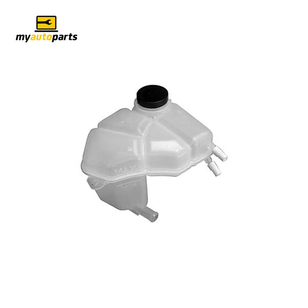 With Cap With Sensor Radiator Overflow Bottle Genuine Suits Ford Fiesta WP/WQ 2004 to 2008