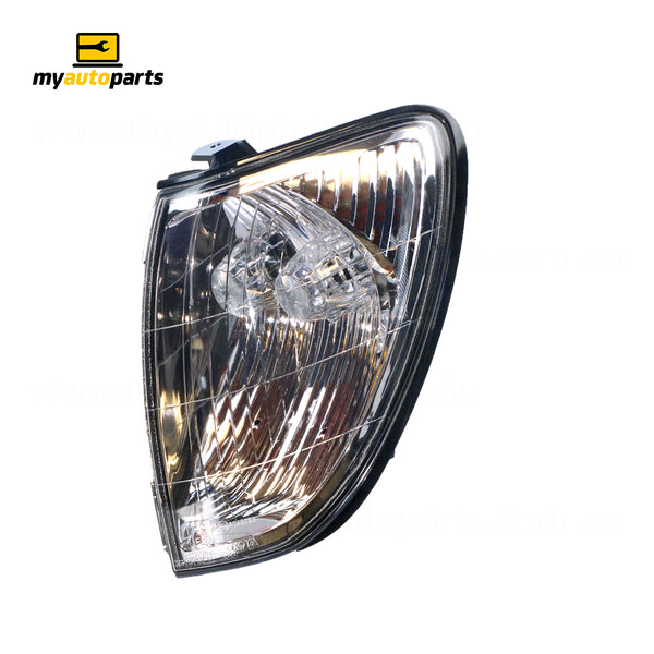 Front Park / Indicator Lamp Passenger Side Genuine Suits Lexus LX UZJ100R 1998 to 2007