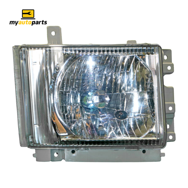 Head Lamp Drivers Side Certified suits Isuzu Truck N Series