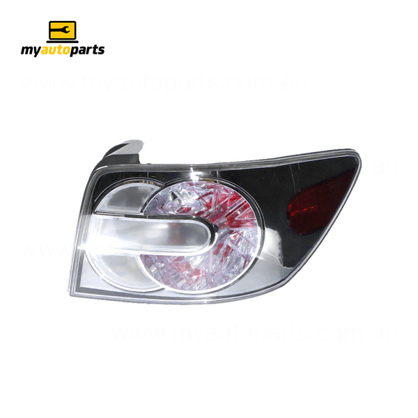Tail Lamp Drivers Side Genuine Suits Mazda CX-7 ER 9/2009 to 2/2012