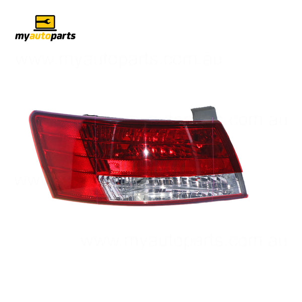 Tail Lamp Passenger Side Certified Suits Hyundai Sonata NF 2005 to 2010