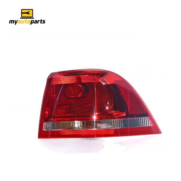 LED Tail Lamp Drivers Side Genuine Suits Volkswagen Touareg 7P 2011 to 2019