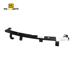 Front Bar Reinforcement Upper Genuine Suits Mitsubishi Outlander ZG 2006 to 2009