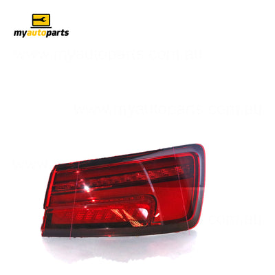 LED Tail Lamp with Dynamic Indicator Drivers Side Genuine suits Audi A3/S3/RS3 2016 On