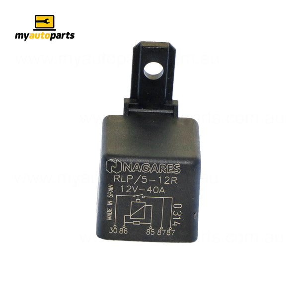 Aftermarket Mini Relay suits Generic Application