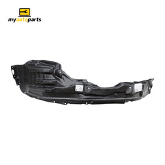 Front Guard Liner Passenger Side Aftermarket suits Mitsubishi ASX