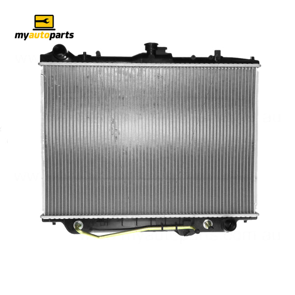 Radiator Aftermarket suits Holden