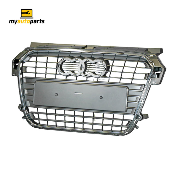 Grey Grille Certified Suits Audi A1 8X 2010 to 2015