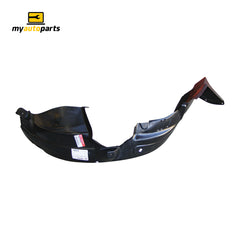 Front Guard Liner Drivers Side Genuine Suits Kia Carnival VQ 2006 to 2015