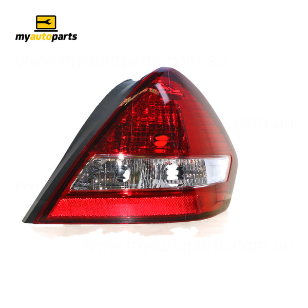 Tail Lamp Drivers Side Certified Suits Nissan Tiida C11 Sedan 2/2006 to 10/2006