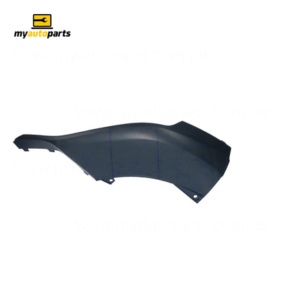 Front Bar Apron Genuine Suits Audi Q7 4M 2015 to 2021