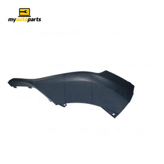 Front Bar Apron Genuine Suits Audi Q7 4M 2015 to 2021