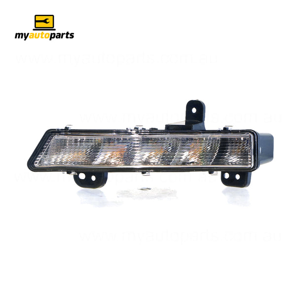 Daytime Running Lamp Passenger Side Certified suits Holden