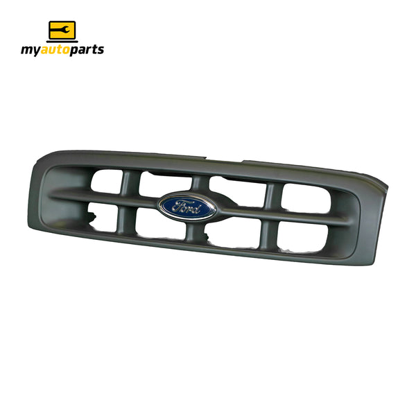 Grille Genuine Suits Ford Courier PE 1999 to 2002