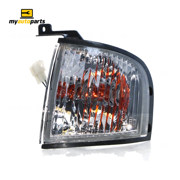 Front Park / Indicator Lamp Passenger Side Certified Suits Mazda B Series UN 2002 to 2006