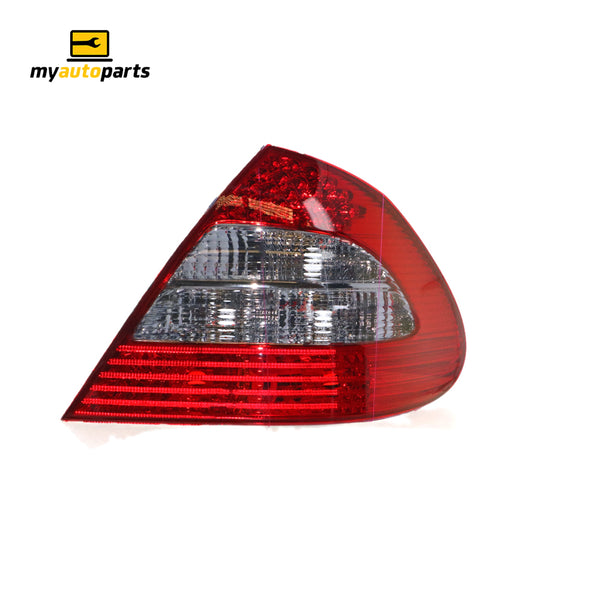 Tail Lamp Drivers Side Certified Suits Mercedes-Benz E Class Avantgard/Sport W211 9/2006 to 7/2009