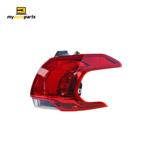 Tail Lamp Drivers Side OES  Suits Peugeot 2008 A94 2013 to 2017