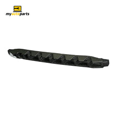 Front Bar Absorber Genuine Suits Volkswagen Up AA 2012 to 2014