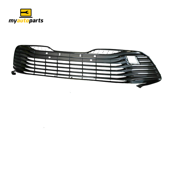 Front Bar Grille Genuine suits Toyota Camry