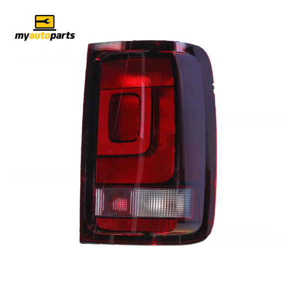 Tail Lamp Drivers Side Genuine Suits Volkswagen Amarok 2H 2016 to 2021