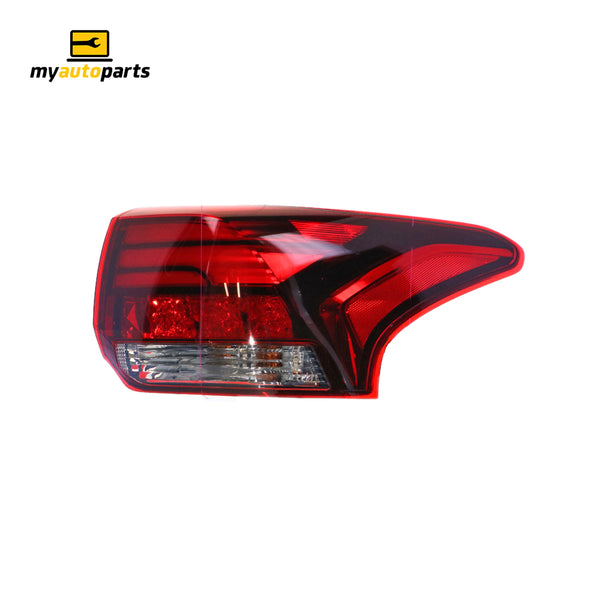 LED Tail Lamp Drivers Side Genuine suits Mitsubishi Outlander 2015 On