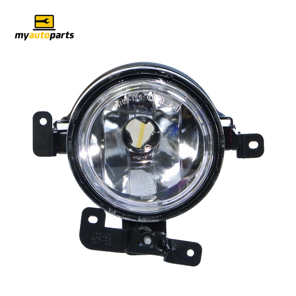 Fog Lamp Drivers Side Certified Suits Hyundai Getz TB 2005 to 2011