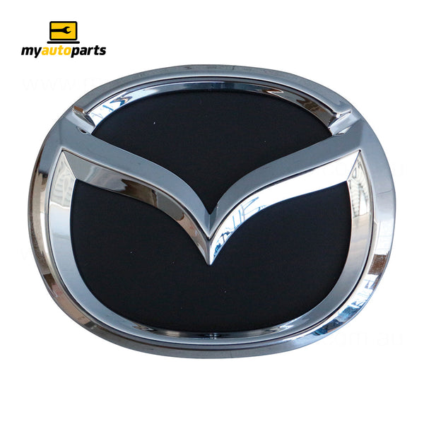 Tail Gate Emblem Genuine Suits Mazda BT50 UR XTR2015 to 2018