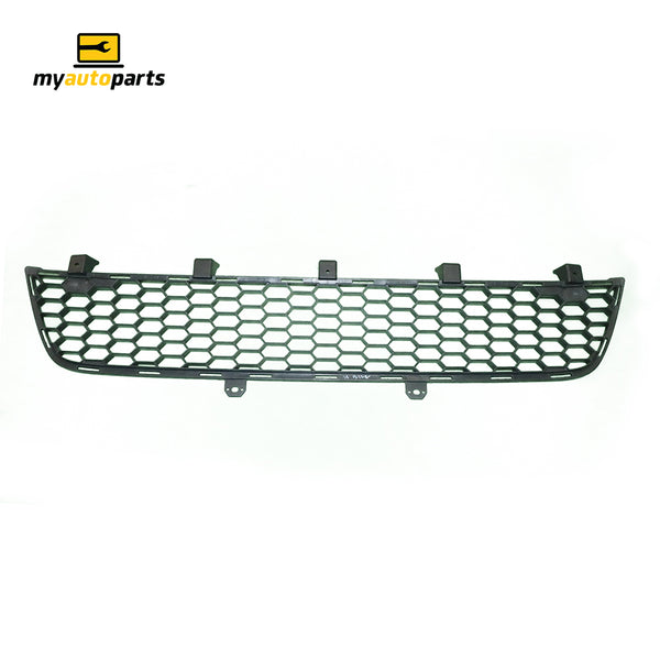 Front Bar Grille Genuine Suits Mitsubishi Triton MN 8/2009 to 3/2015